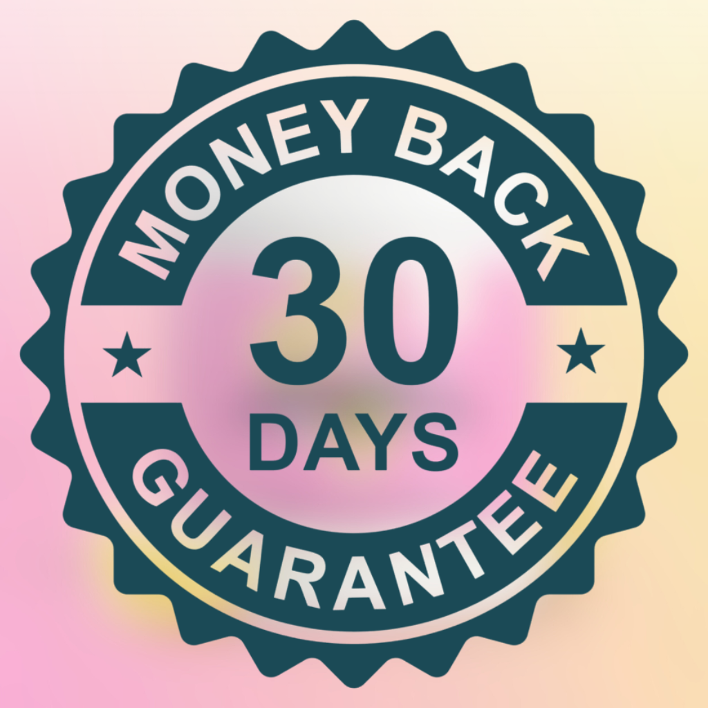 30 Days Guarantee