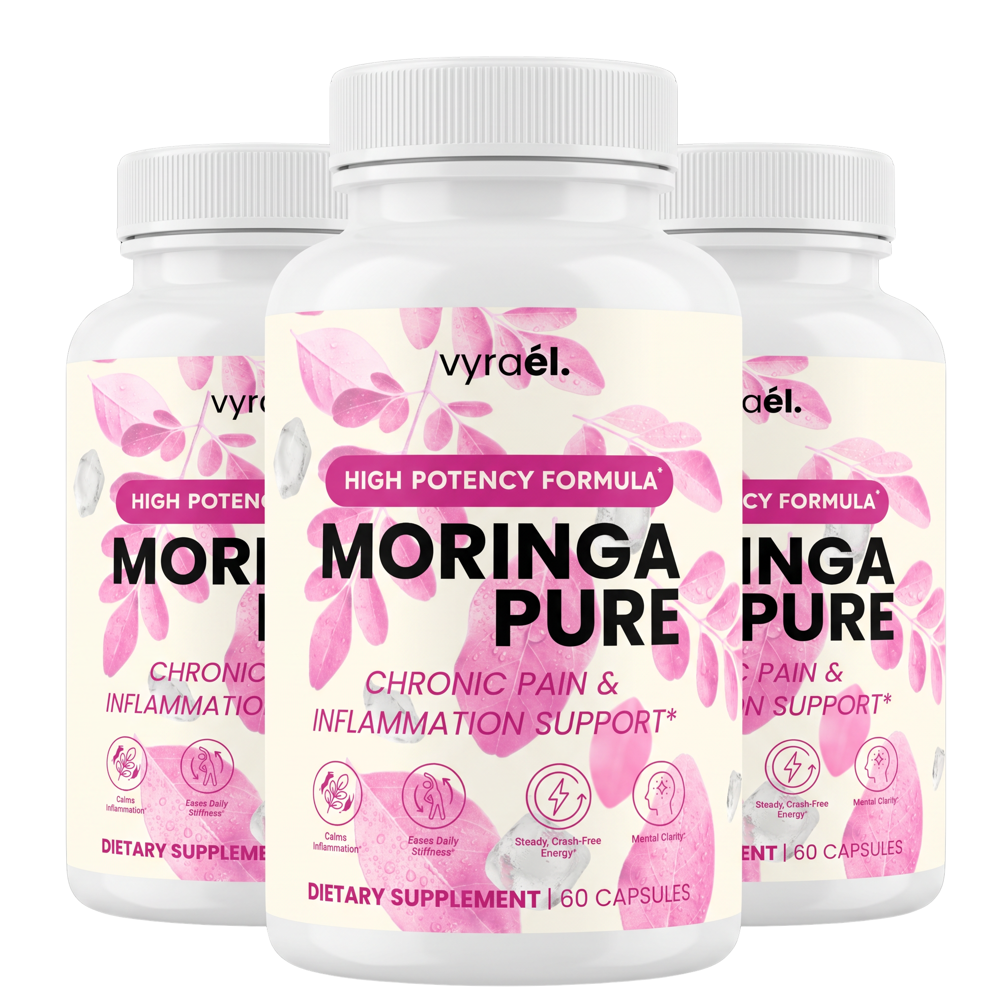 Moringa Pure Capsules