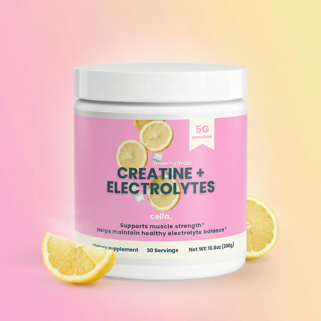 Creatine Hydration Powder