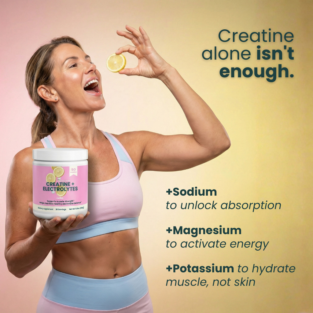 Creatine Hydration Powder