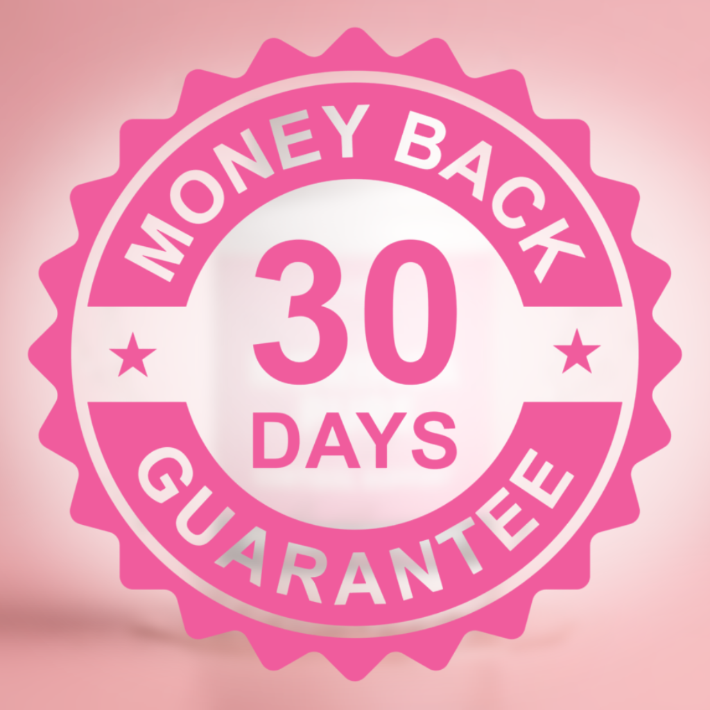30 Days Guarantee