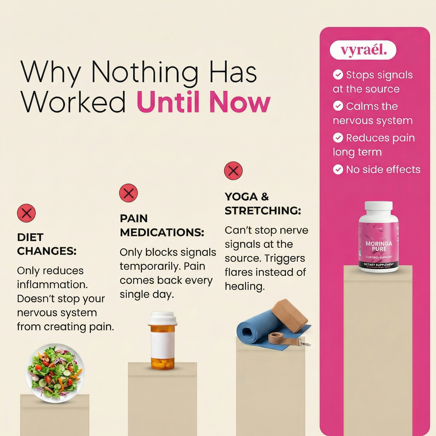 Moringa Pure