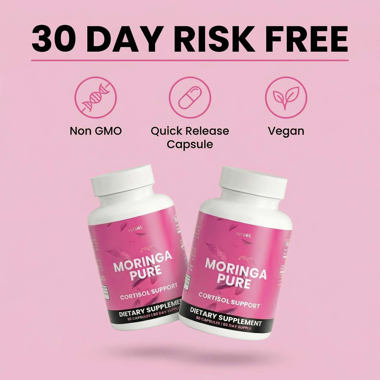 Moringa Pure