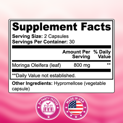 Moringa Pure