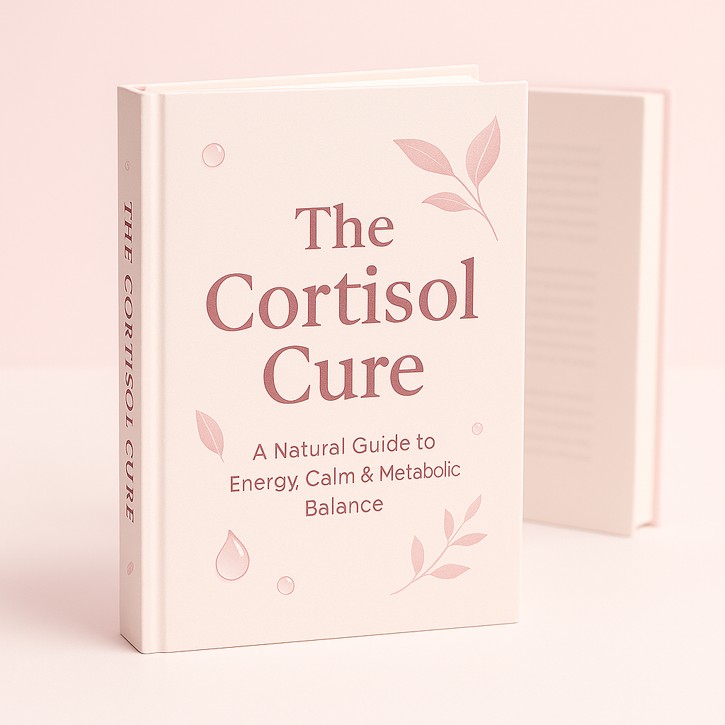 Lower Cortisol Guide