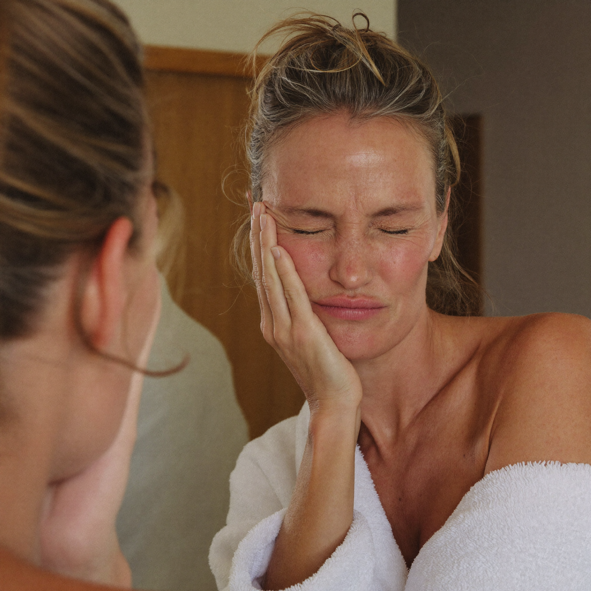 Living with chronic pain